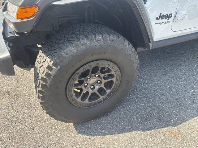 2022 Jeep Wrangler Unlimited Willys Sport 4x4
