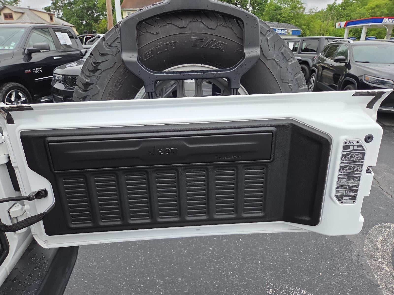 2022 Jeep Wrangler Unlimited Willys Sport 4x4
