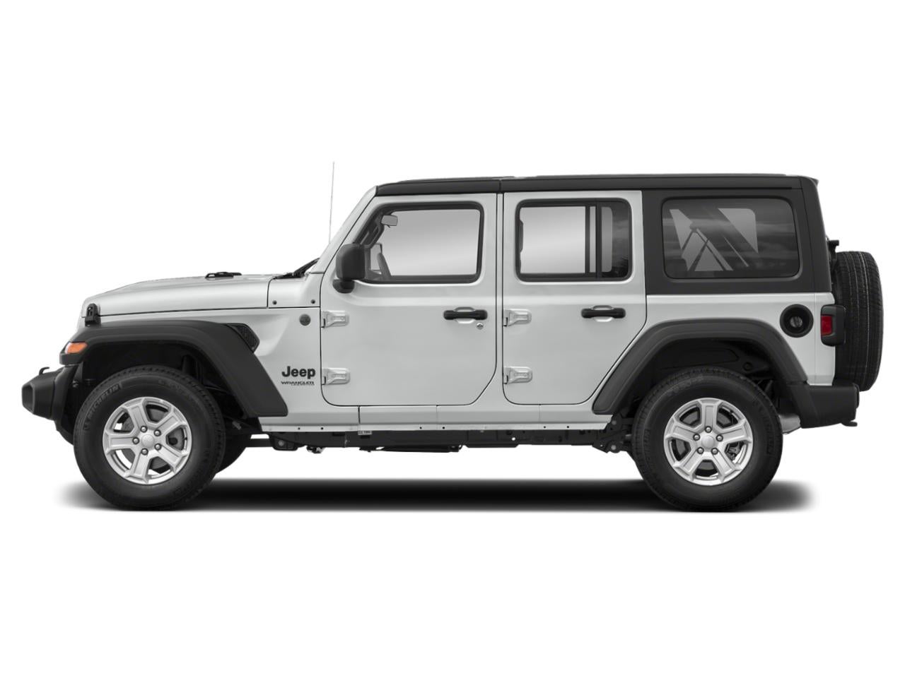 2022 Jeep Wrangler Unlimited Willys Sport 4x4