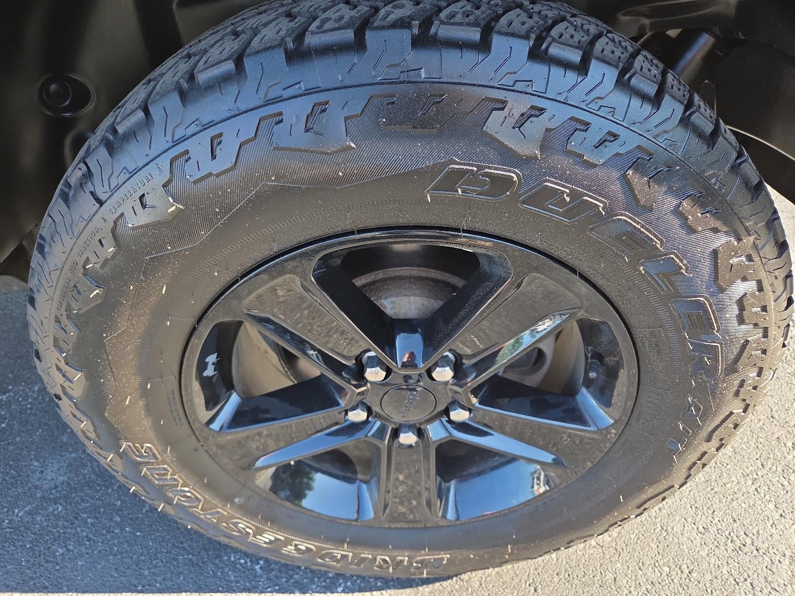 2021 Jeep Wrangler Unlimited Sport Altitude 4x4