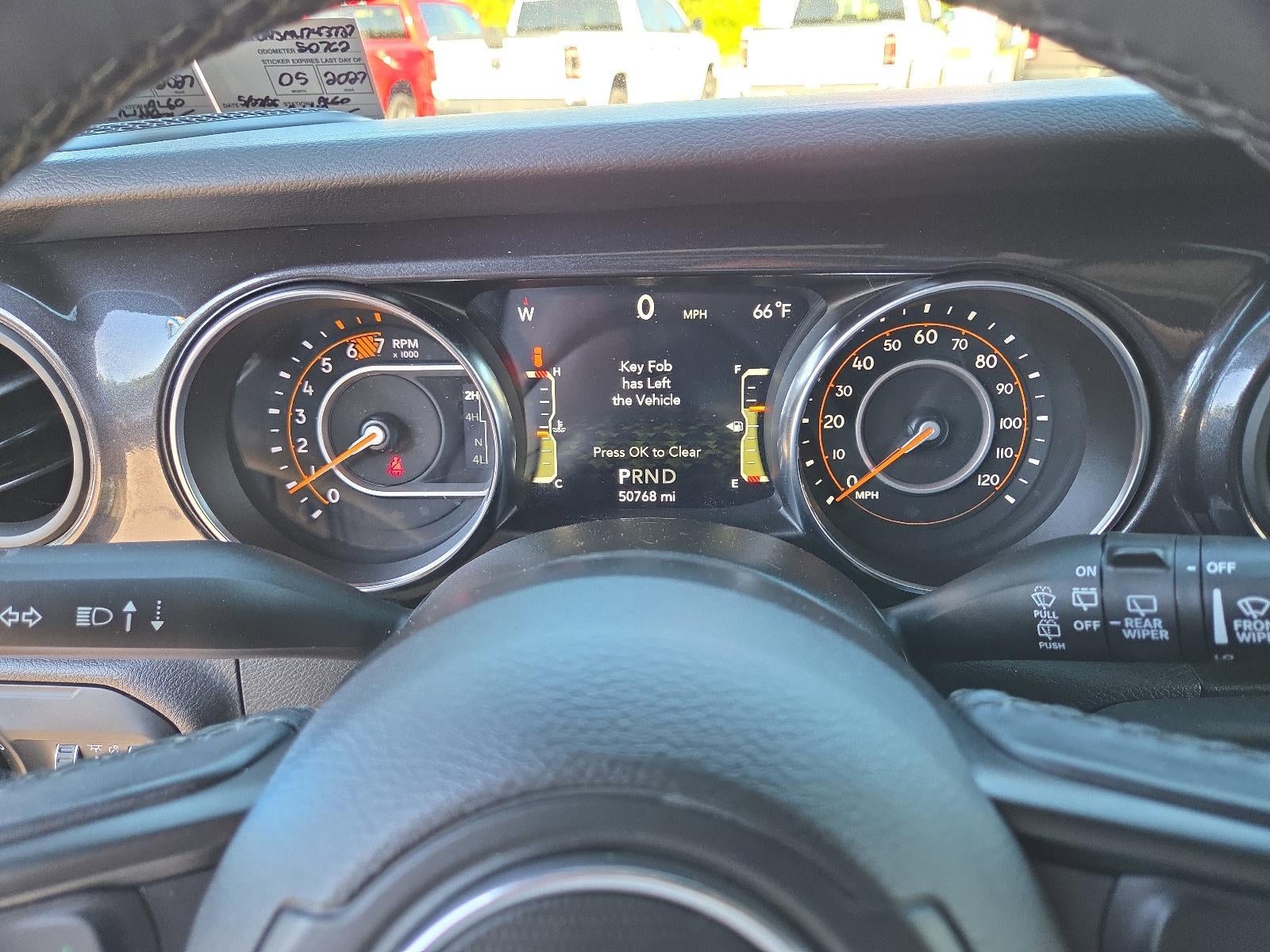 2021 Jeep Wrangler Unlimited Sport Altitude 4x4