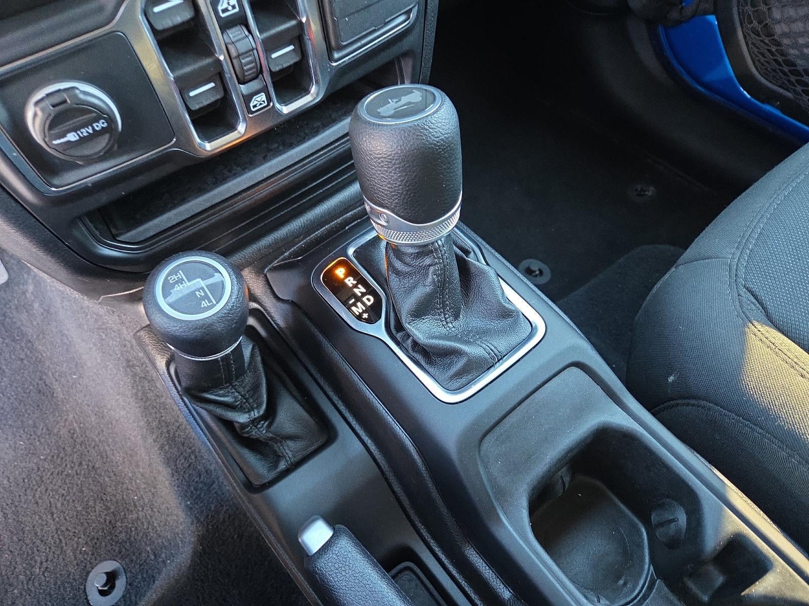 2021 Jeep Wrangler Unlimited Sport Altitude 4x4