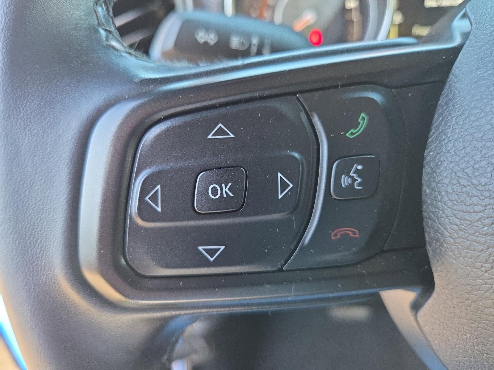 2021 Jeep Wrangler Unlimited Sport Altitude 4x4