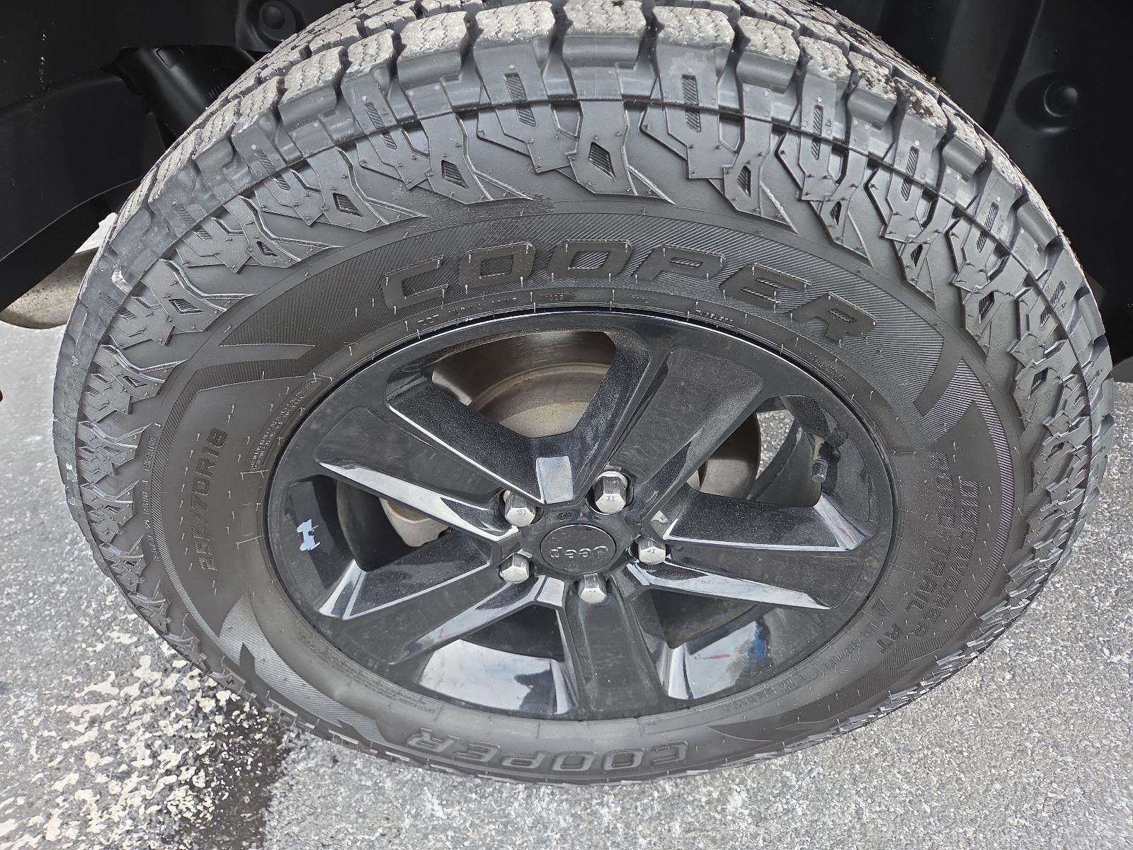 2022 Jeep Wrangler Unlimited Sport Altitude 4x4