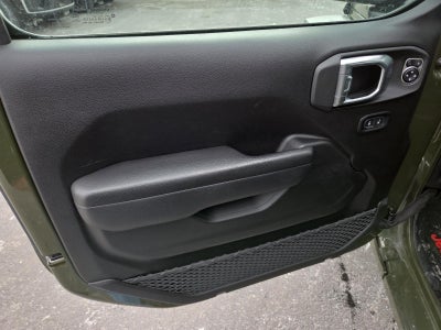 2022 Jeep Wrangler Unlimited Sport Altitude 4x4