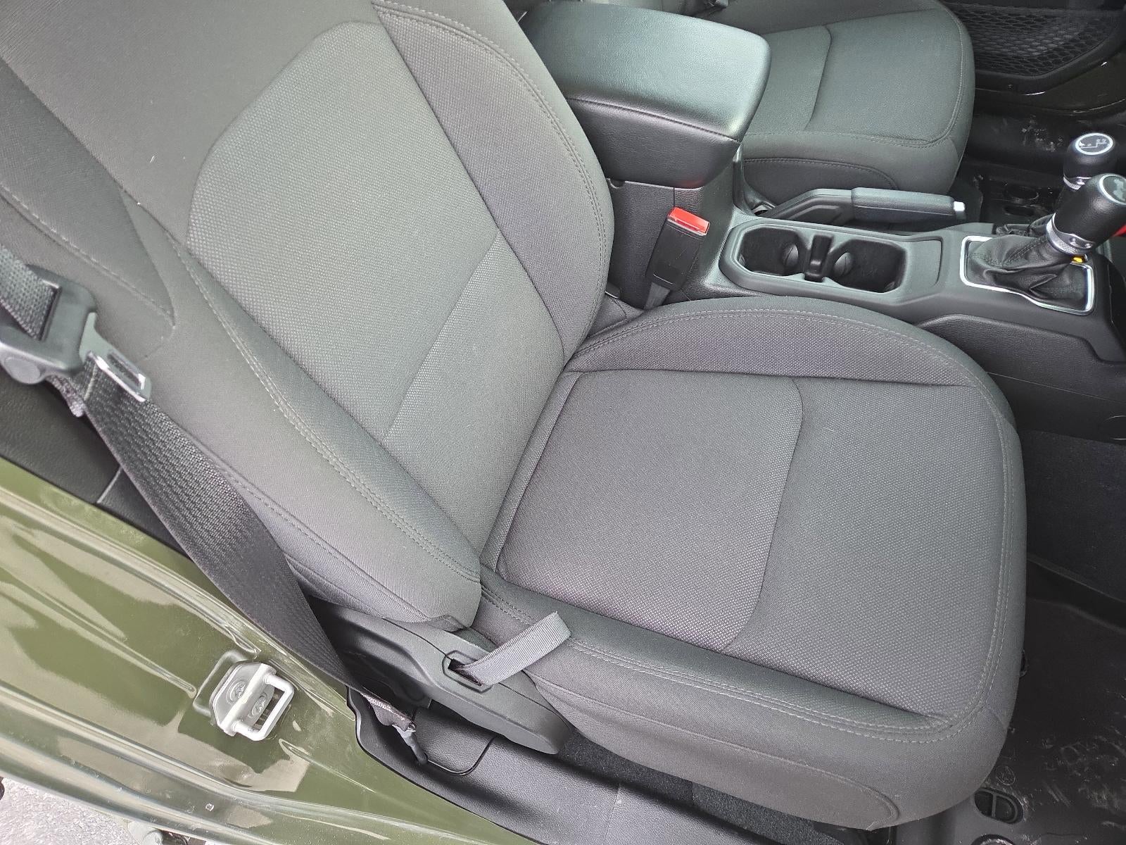 2022 Jeep Wrangler Unlimited Sport Altitude 4x4