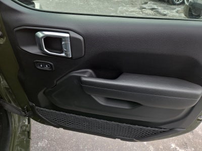 2022 Jeep Wrangler Unlimited Sport Altitude 4x4