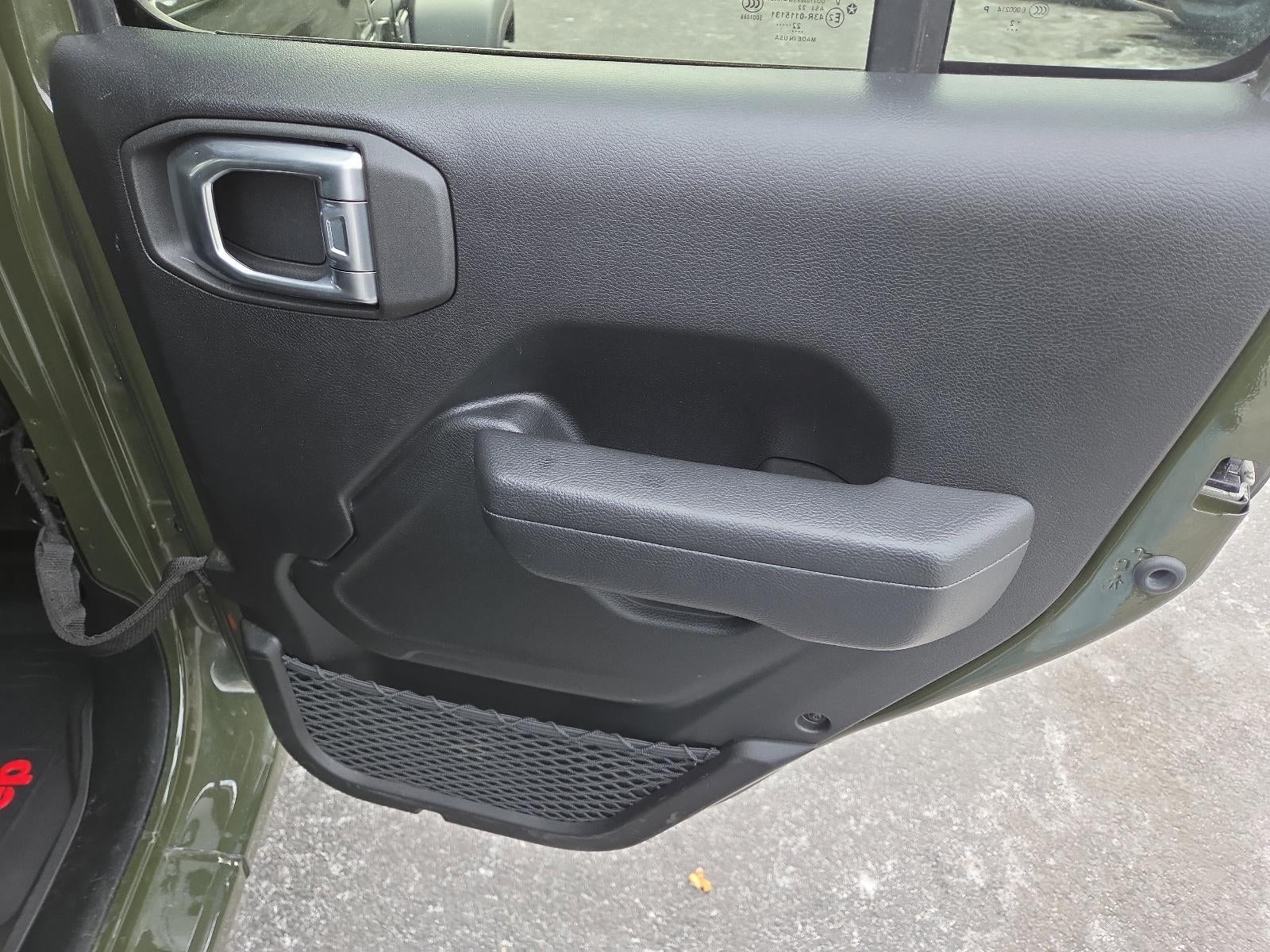 2022 Jeep Wrangler Unlimited Sport Altitude 4x4