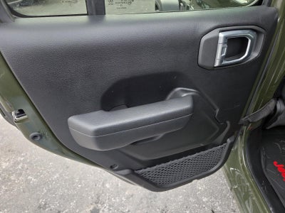 2022 Jeep Wrangler Unlimited Sport Altitude 4x4