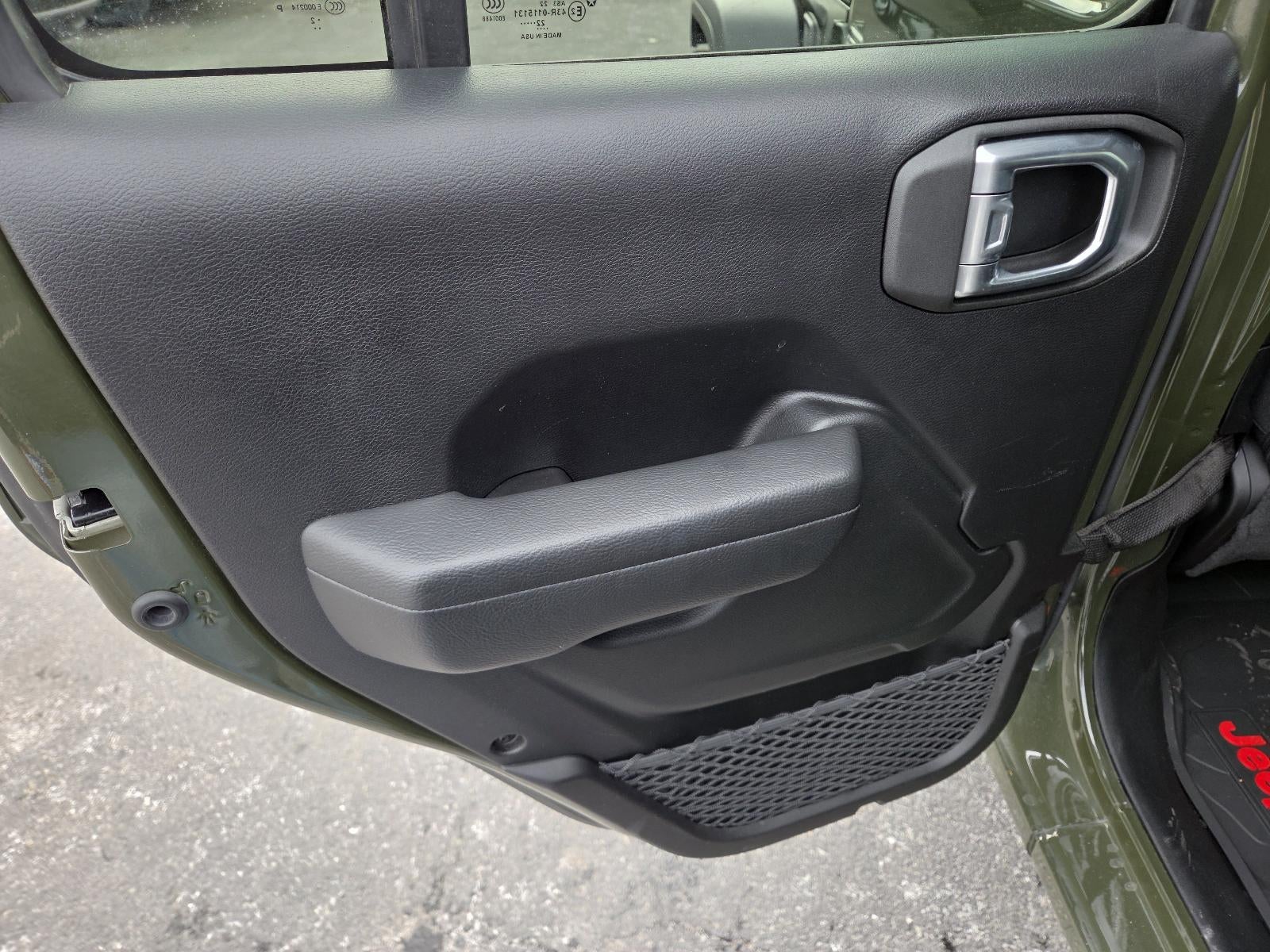 2022 Jeep Wrangler Unlimited Sport Altitude 4x4