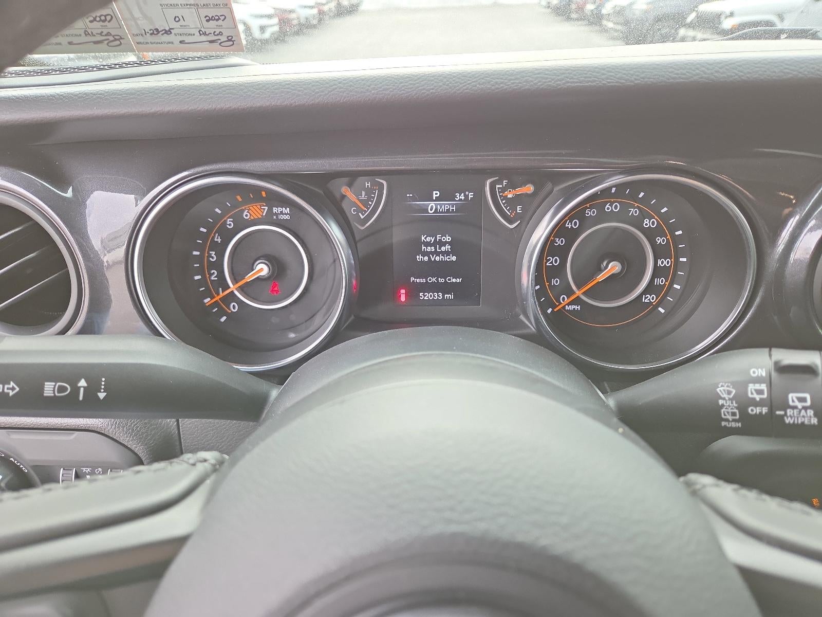 2022 Jeep Wrangler Unlimited Sport Altitude 4x4