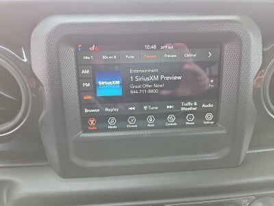 2022 Jeep Wrangler Unlimited Sport Altitude 4x4