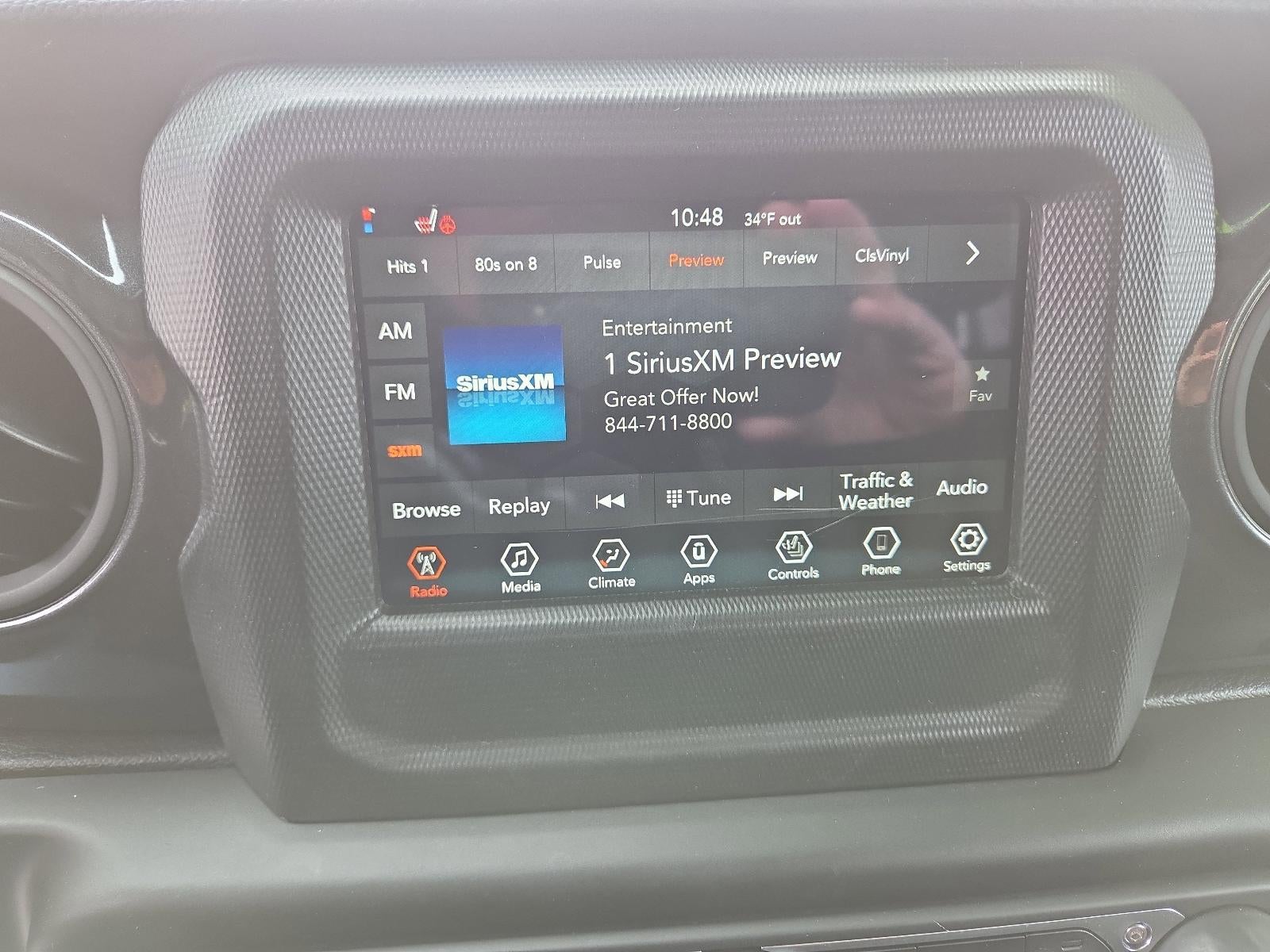 2022 Jeep Wrangler Unlimited Sport Altitude 4x4