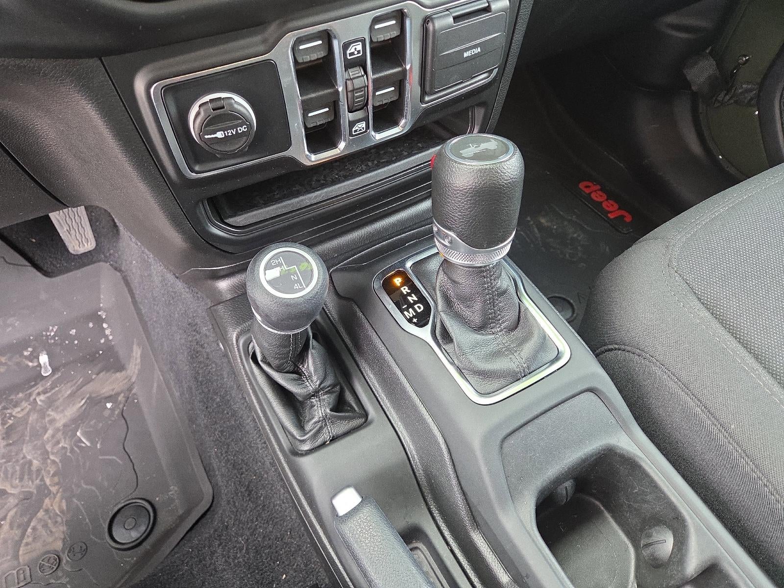 2022 Jeep Wrangler Unlimited Sport Altitude 4x4