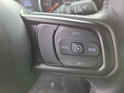 2022 Jeep Wrangler Unlimited Sport Altitude 4x4