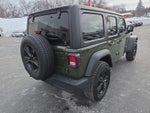 2022 Jeep Wrangler Unlimited Sport Altitude 4x4