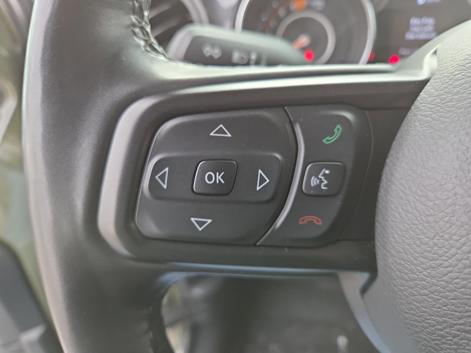 2022 Jeep Wrangler Unlimited Sport Altitude 4x4