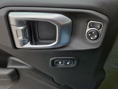 2022 Jeep Wrangler Unlimited Sport Altitude 4x4