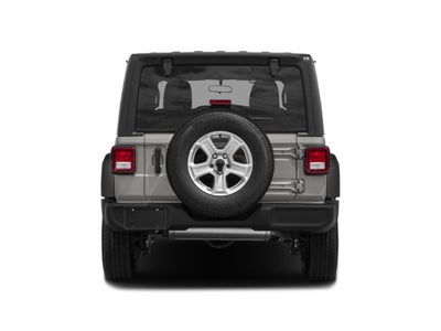 2022 Jeep Wrangler Unlimited Sport Altitude 4x4