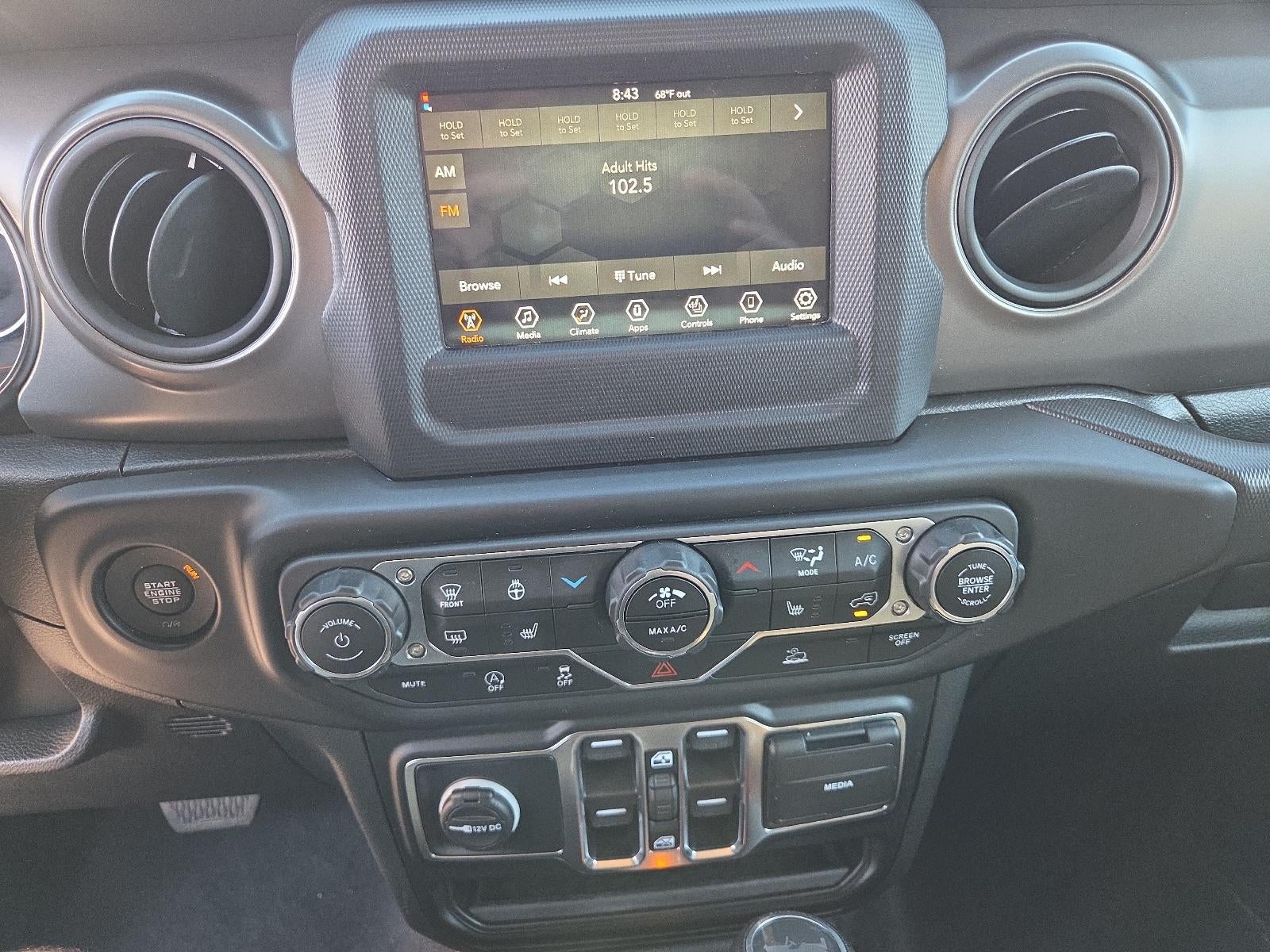 2023 Jeep Wrangler Sport S 4 Door 4x4