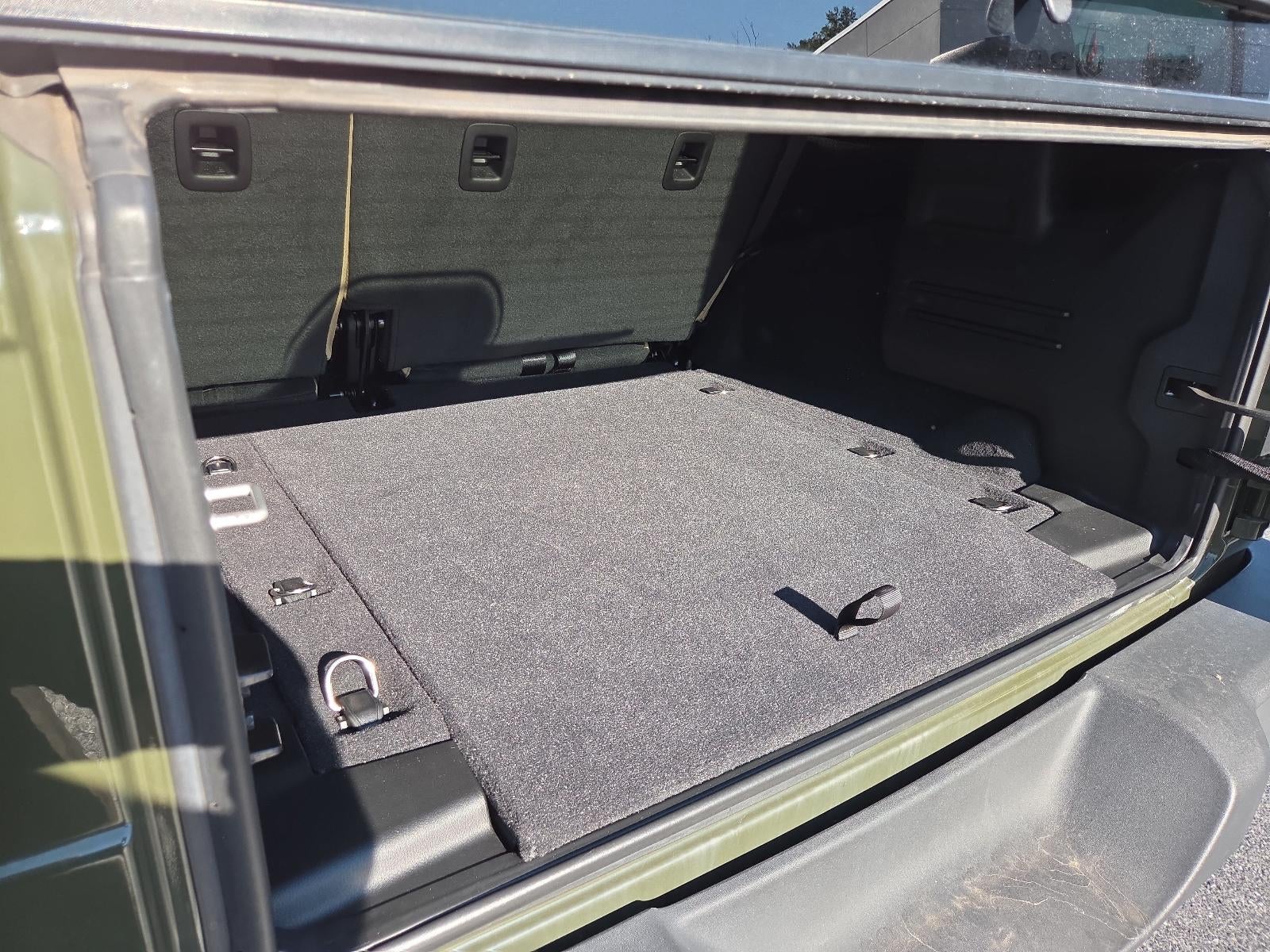 2023 Jeep Wrangler Sport S 4 Door 4x4