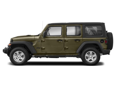 2023 Jeep Wrangler Sport S 4 Door 4x4