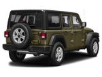 2023 Jeep Wrangler Sport S 4 Door 4x4