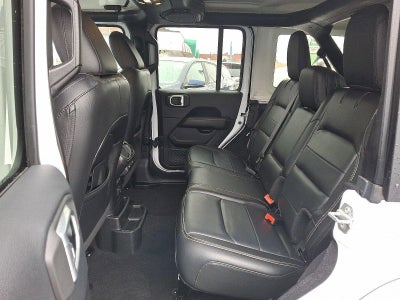 2019 Jeep Wrangler Unlimited Sahara 4x4