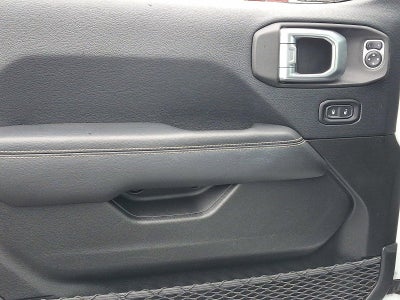 2019 Jeep Wrangler Unlimited Sahara 4x4