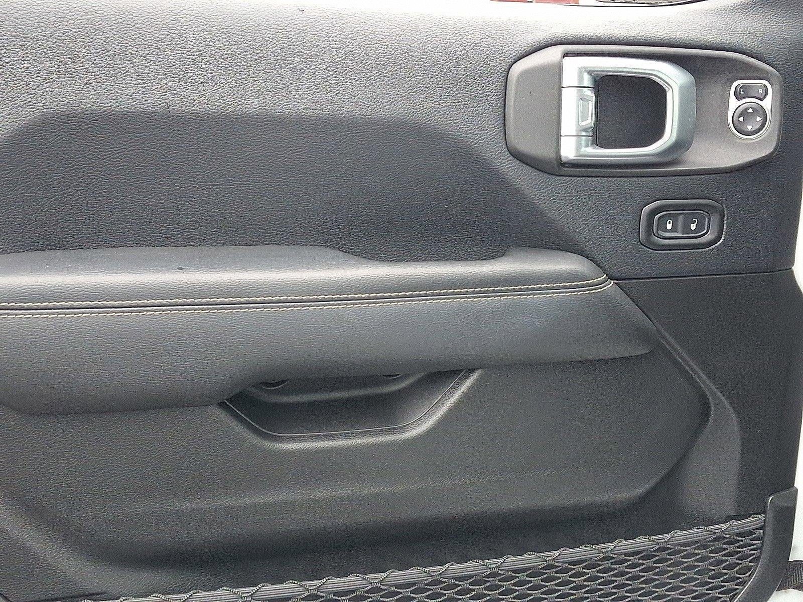 2019 Jeep Wrangler Unlimited Sahara 4x4