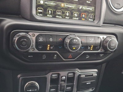 2019 Jeep Wrangler Unlimited Sahara 4x4