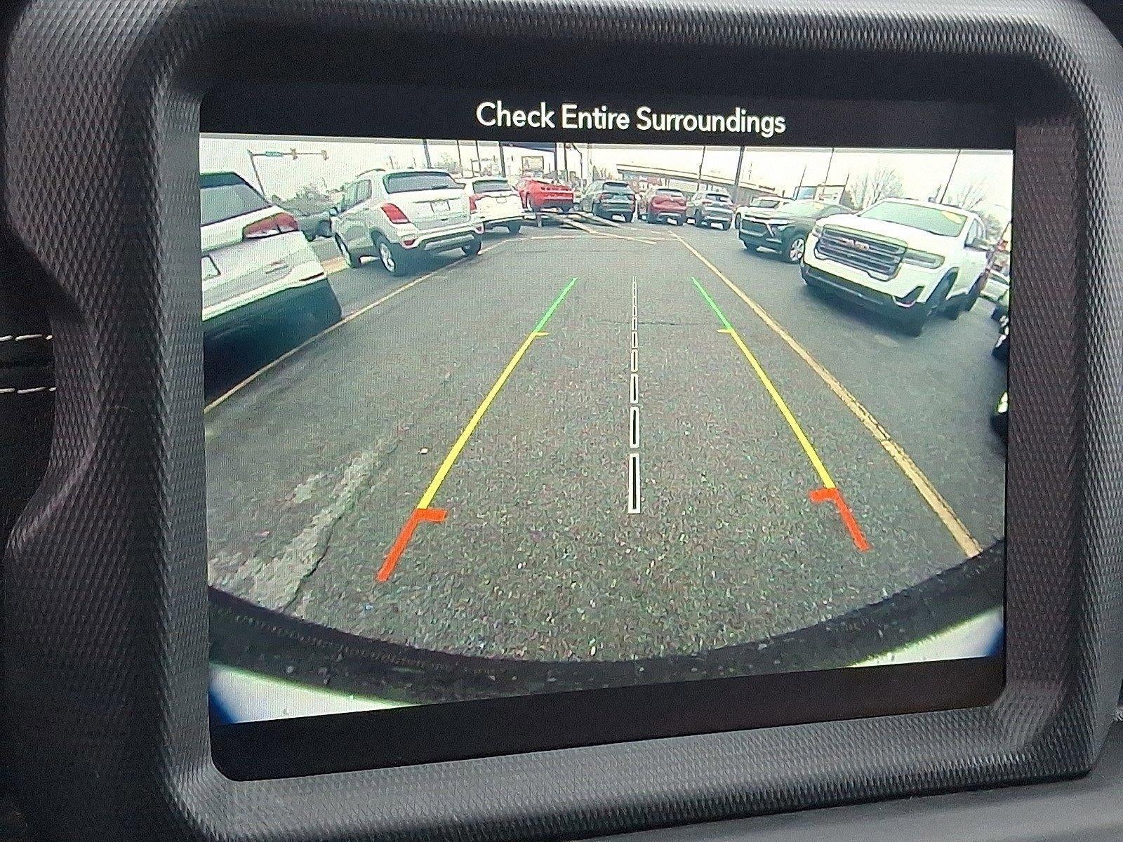 2019 Jeep Wrangler Unlimited Sahara 4x4