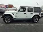 2019 Jeep Wrangler Unlimited Sahara 4x4