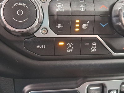 2019 Jeep Wrangler Unlimited Sahara 4x4