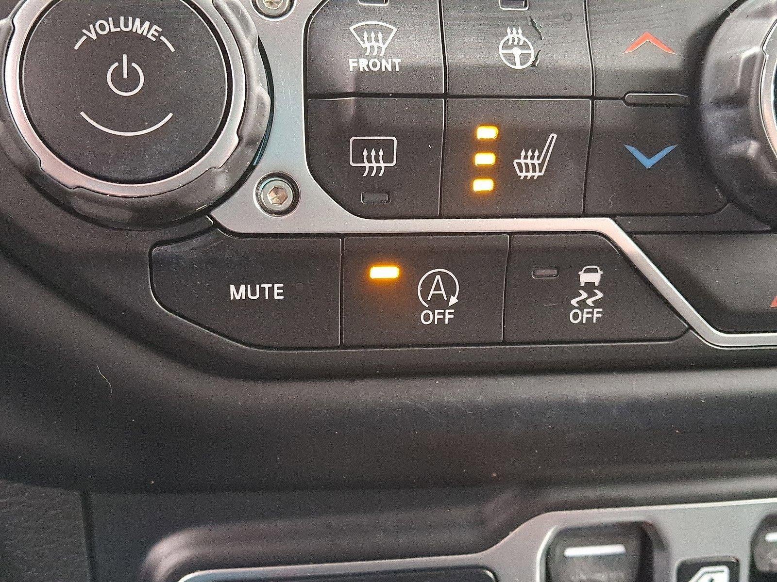 2019 Jeep Wrangler Unlimited Sahara 4x4