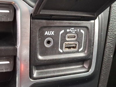 2019 Jeep Wrangler Unlimited Sahara 4x4