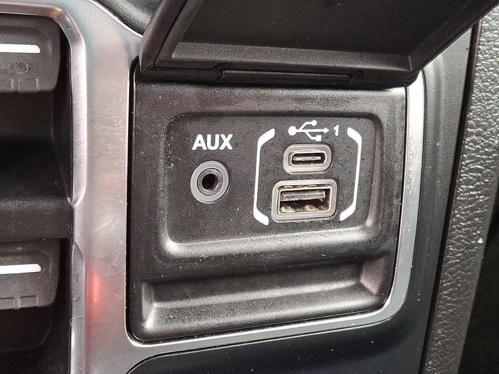 2019 Jeep Wrangler Unlimited Sahara 4x4