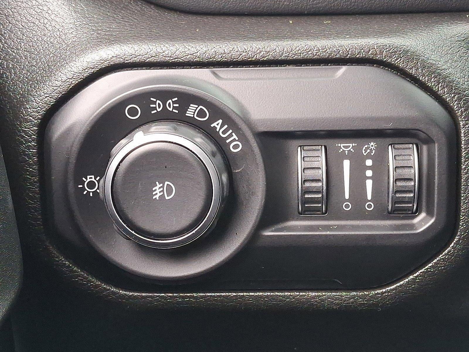 2019 Jeep Wrangler Unlimited Sahara 4x4