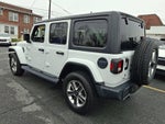 2019 Jeep Wrangler Unlimited Sahara 4x4