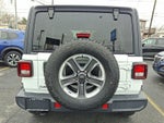 2019 Jeep Wrangler Unlimited Sahara 4x4
