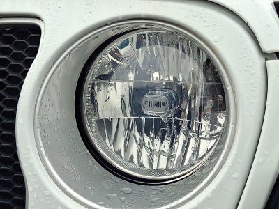 2019 Jeep Wrangler Unlimited Sahara 4x4