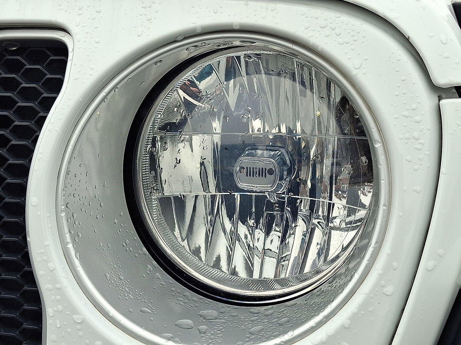 2019 Jeep Wrangler Unlimited Sahara 4x4