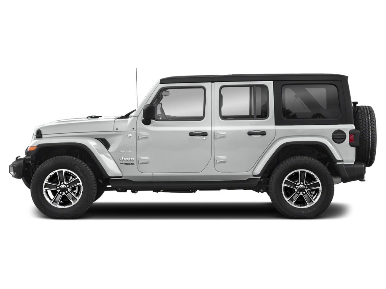 2019 Jeep Wrangler Unlimited Sahara 4x4