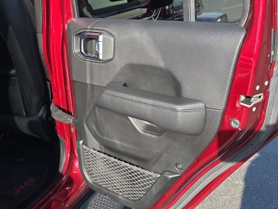 2022 Jeep Wrangler Unlimited Sahara Altitude 4x4