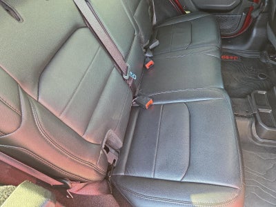 2022 Jeep Wrangler Unlimited Sahara Altitude 4x4