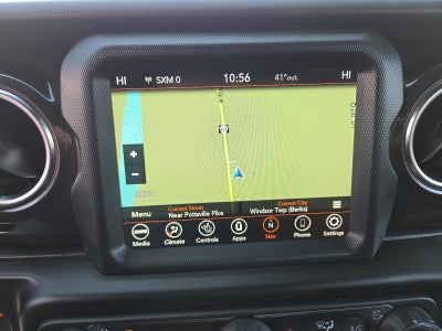 2022 Jeep Wrangler Unlimited Sahara Altitude 4x4