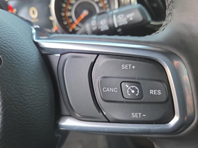 2022 Jeep Wrangler Unlimited Sahara Altitude 4x4