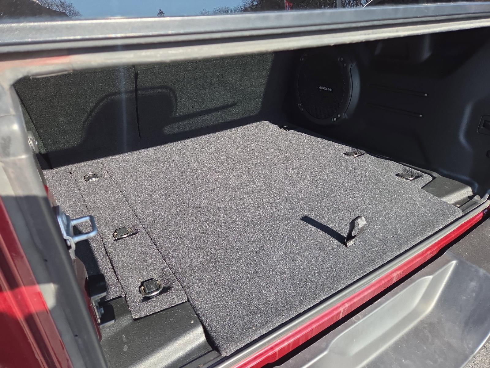 2022 Jeep Wrangler Unlimited Sahara Altitude 4x4