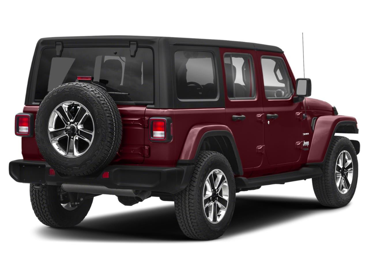 2022 Jeep Wrangler Unlimited Sahara Altitude 4x4