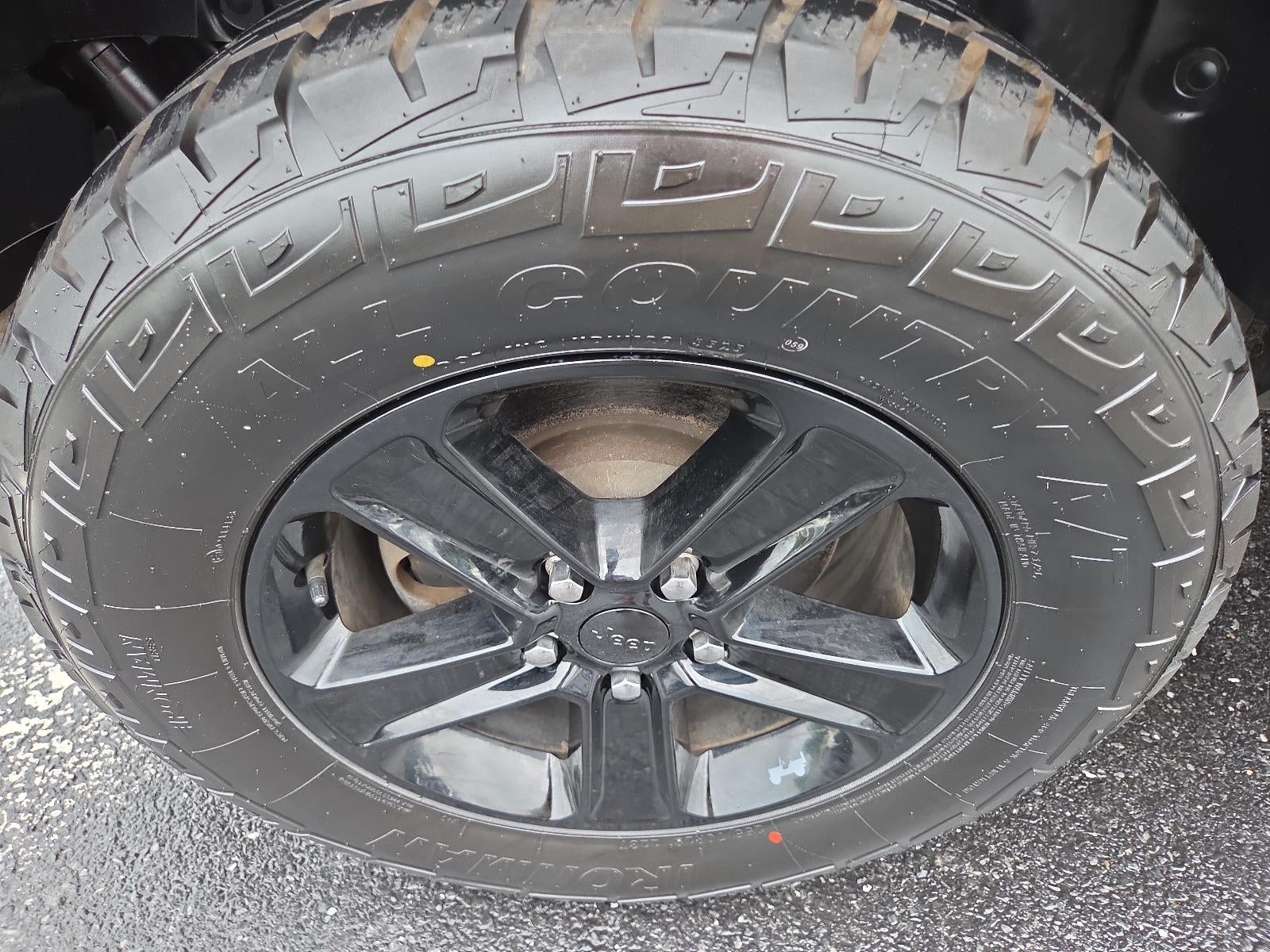 2021 Jeep Wrangler Unlimited Sahara Altitude 4x4